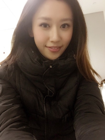 央视女主播王音棋个人资料微博 王音棋清纯私照曝光（2）