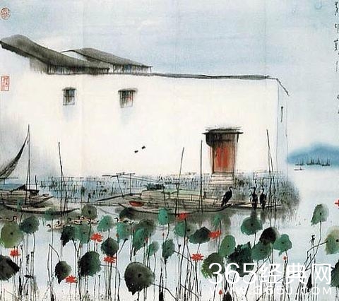 值得我们国人思考，只有中文才写得出的天才之作