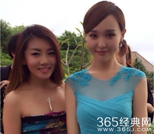 郑恺女友程晓玥个人资料家庭背景介绍_程晓玥和唐嫣是什么关系_365经典网