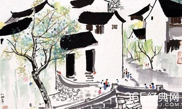 值得我们国人思考，只有中文才写得出的天才之作