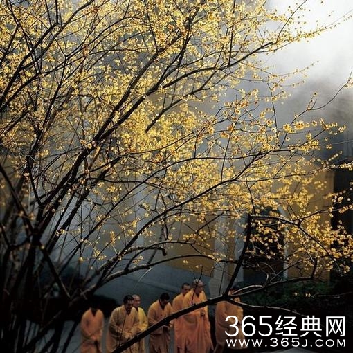 中国寺庙绝联 蕴含人生大智慧