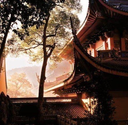 中国寺庙绝联 蕴含人生大智慧