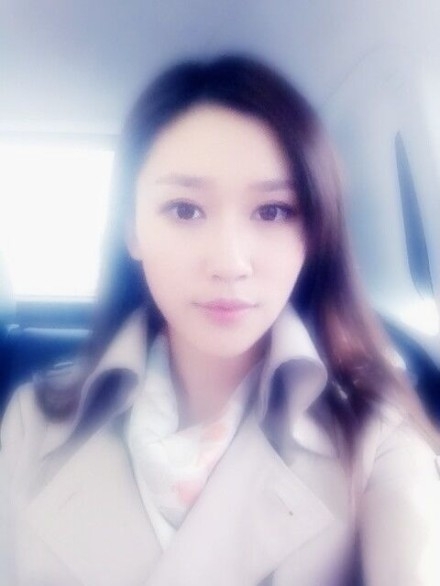 央视女主播王音棋个人资料微博 王音棋清纯私照曝光（2）