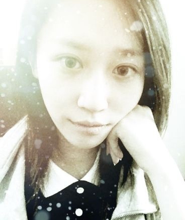 央视女主播王音棋个人资料微博 王音棋清纯私照曝光（2）