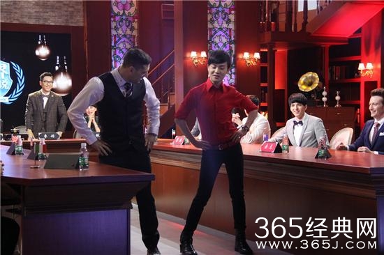 世界青年说20150507期预告：沈凌妖娆示范“郑多燕” 李好“夫妻档”谢幕