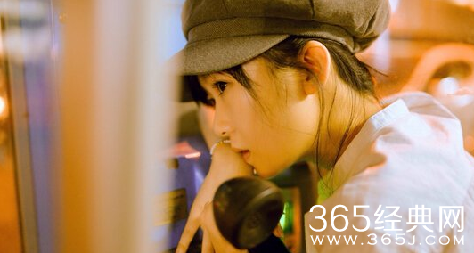 我到底在等谁？