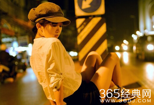 我到底在等谁？