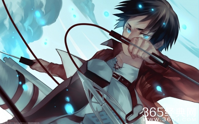 进击的巨人艾伦语录