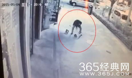 扫地小男孩伤势怎么样严重吗 扫地小男孩伤势照片视频被打原因