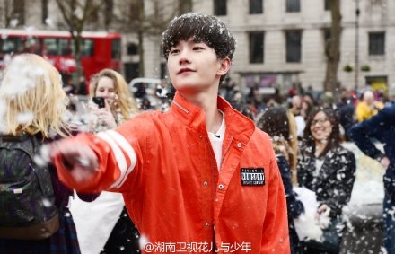 花儿与少年第二季第二期彩蛋 揭秘张翰郑爽分手内幕