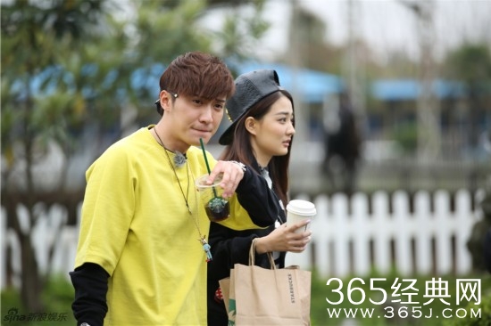 《我们相爱吧》慌张夫妇受追捧 乔任梁频逗徐璐开心