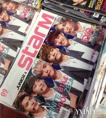 鹿晗女朋友魏千雅个人资料