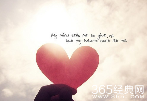 再热情的心也经不起冷漠，再爱你的人也经不起冷落