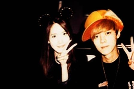 网曝鹿晗正牌女友魏千雅近照 系高中同学被鹿晗追三年