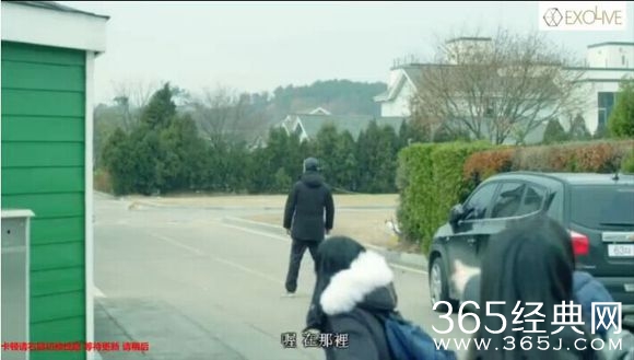 我的邻居是exo第10集中字土豆网络直播观看 我的邻居是exo第11集预告片