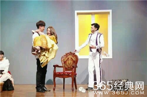 《我们都爱笑》杨玏米露20150507期插曲背景音乐有哪些