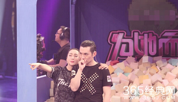 《为她而战》严屹宽杜若溪录制照曝光恩爱羡煞旁人