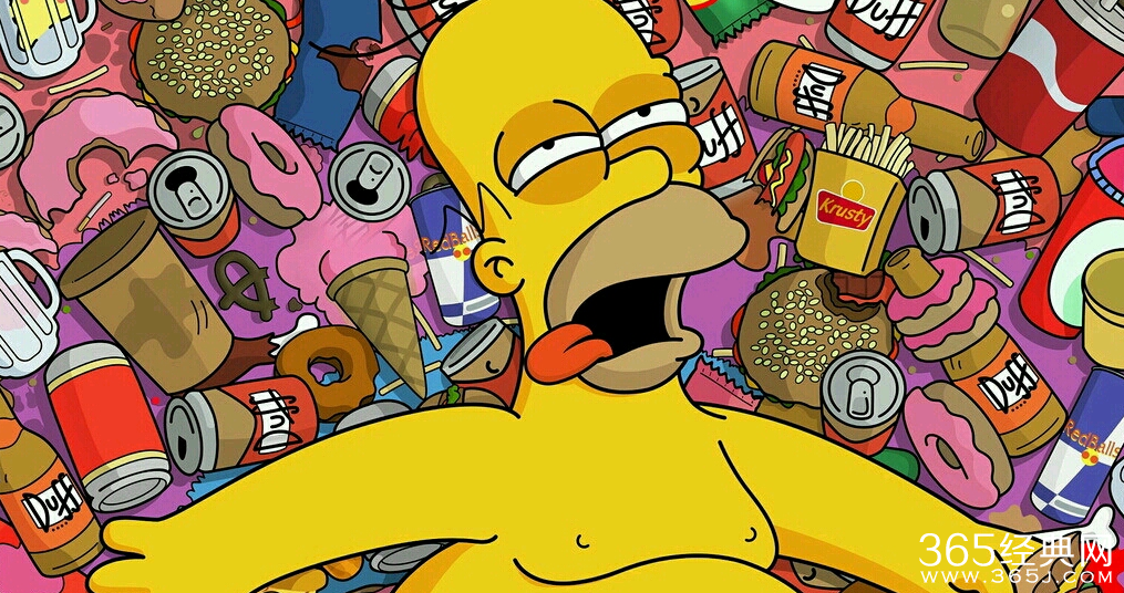 辛普森一家语录