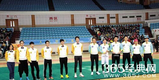 《奔跑吧兄弟》最新一期的嘉宾是谁？花美男踢馆腊肉大叔