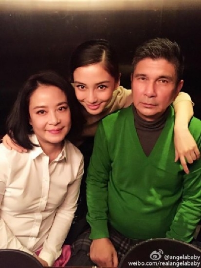 《奔跑吧兄弟2》第四期剧透：Angelababy的父母首次亮相