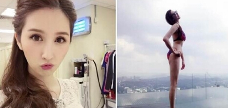 26岁女星与77岁男友复合 穿比基尼秀身材