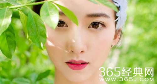 一个人真正的强大不在外表，而在内心。