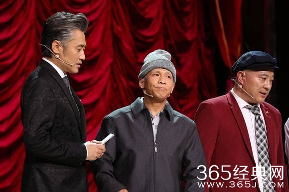 《欢乐喜剧人》宋小宝自曝身患重病 鼓励大家要自信