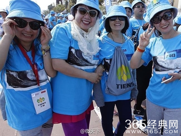 带6千员工游法国的是哪家企业到底多有钱