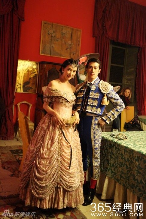 《花样姐姐》化装舞会群魔乱舞李治廷马天宇撒娇互动