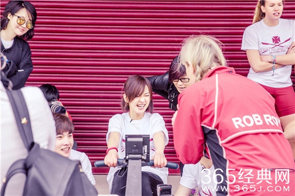 《花儿与少年2》陈意涵变暖女 外表甜美内心强悍