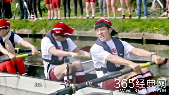 花儿与少年第二季20150516期预告片视频观看 花少团舰艇比赛成功矛盾解决