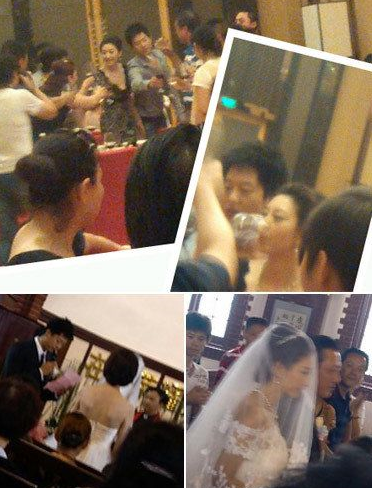 比正室还嚣张的小三 李湘从秦海璐手上抢前夫