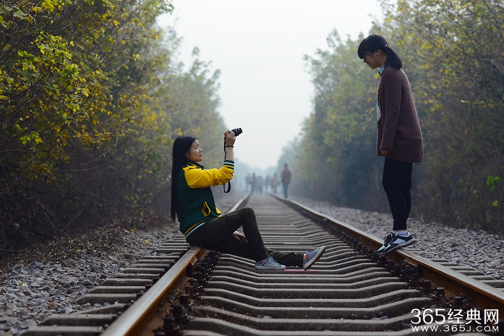 南京爱情隧道走红