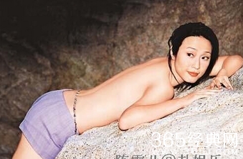 激情戏假戏真做的明星 梁思浩忘情啃李丽珍双乳