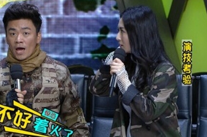 《快乐大本营》20150509期所有歌曲汇总介绍