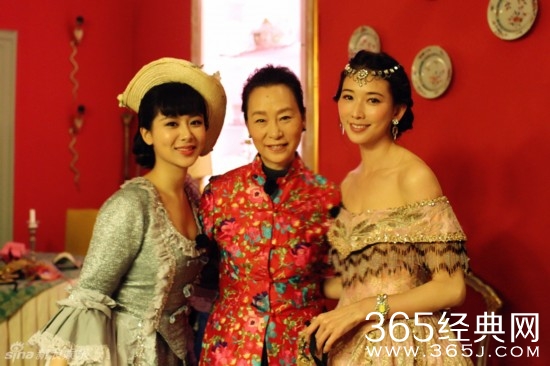 《花样姐姐》化装舞会群魔乱舞李治廷马天宇撒娇互动