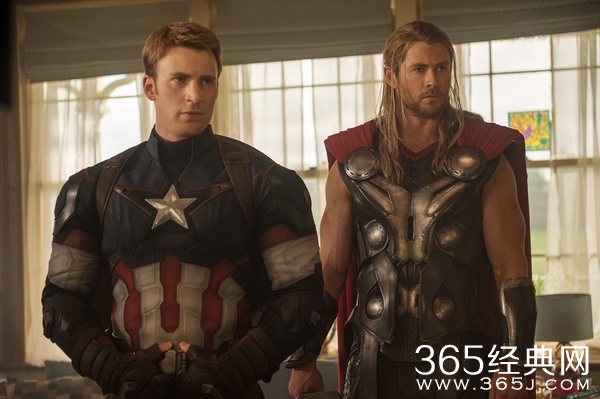 复仇者联盟2:奥创纪元影评