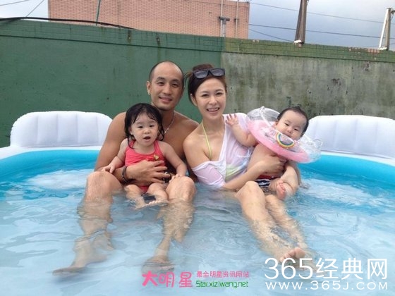 《爸爸回来了》唐志中老婆小咪个人资料背景