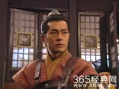 《寻秦记》古天乐