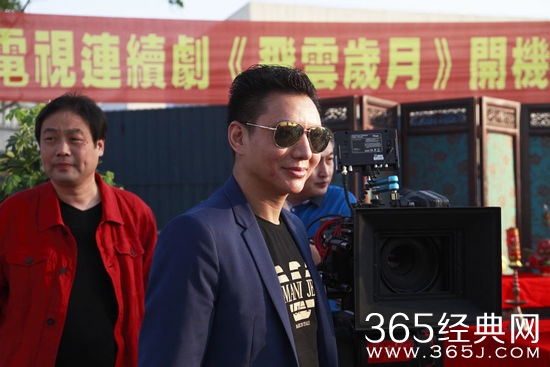 《魔都风云》演员表剧情介绍