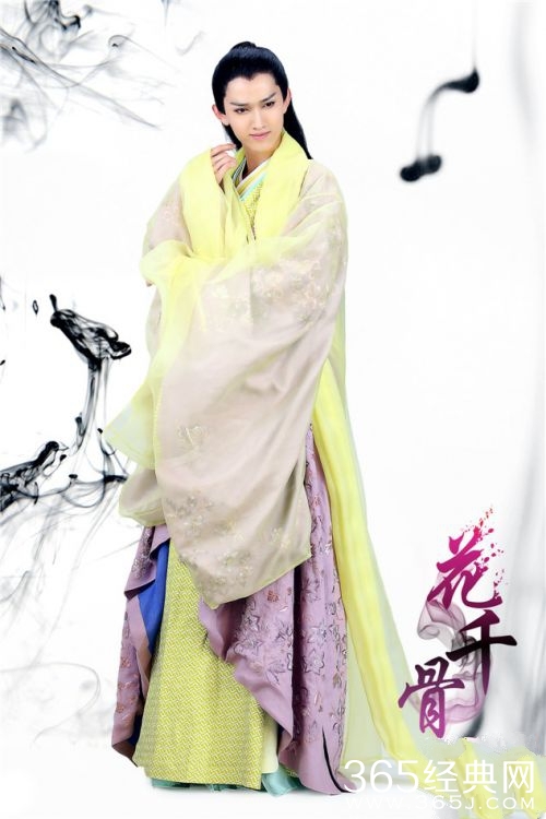 电视剧《花千骨》杀阡陌经典语录