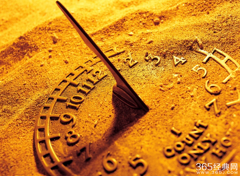 人生的时间管理法则