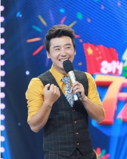 马可代替田源主持《天天向上》是真的吗？