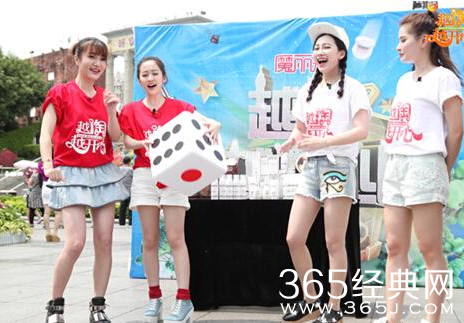 鞋带换钻石?《越淘越开心》深圳寻宝狂加特技