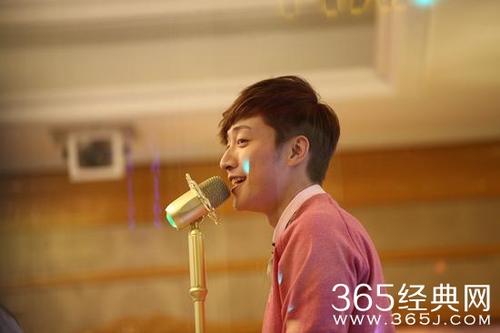 《我们相爱吧》乔任梁自曝和徐璐的缘分:她倔起来让人心疼