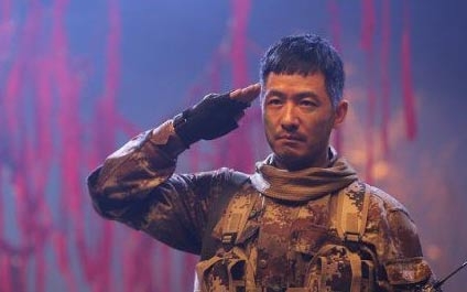 《真正男子汉》41岁郭晓冬与妻子腻歪 称庆幸娶到程莉莎