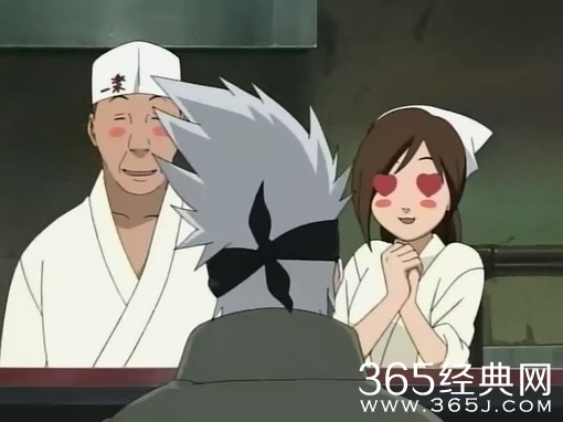 火影忍者卡卡西结局成为火影了吗