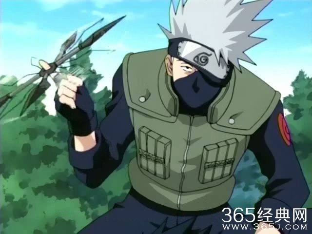 火影忍者卡卡西结局成为火影了吗