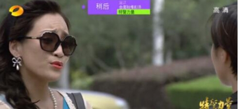 特警力量燕尾蝶为什么要来找小飞燕 吴迪和燕尾蝶是什么关系