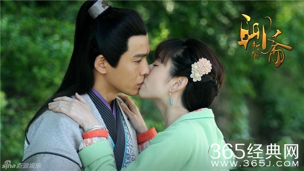 《聊斋新编》陶岳明和朱琦婷最后结局在一起了吗？